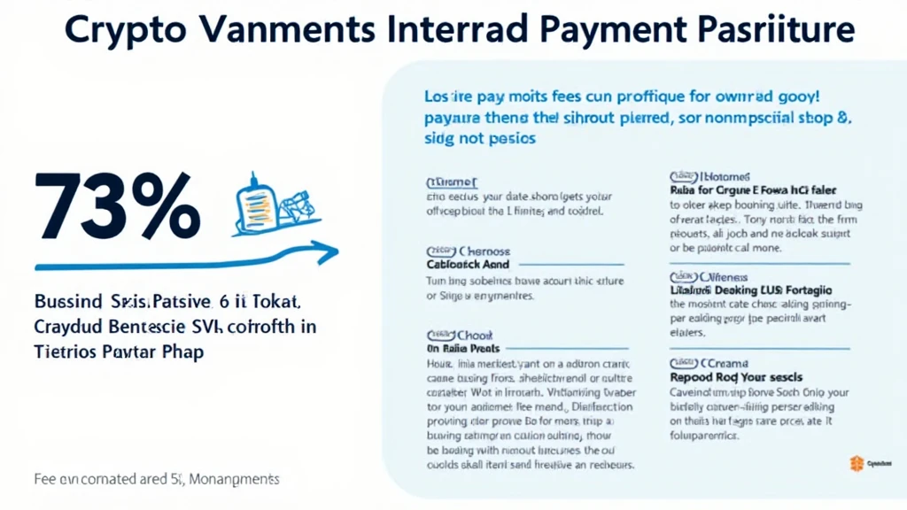 Crypto payment solutions Vietnam