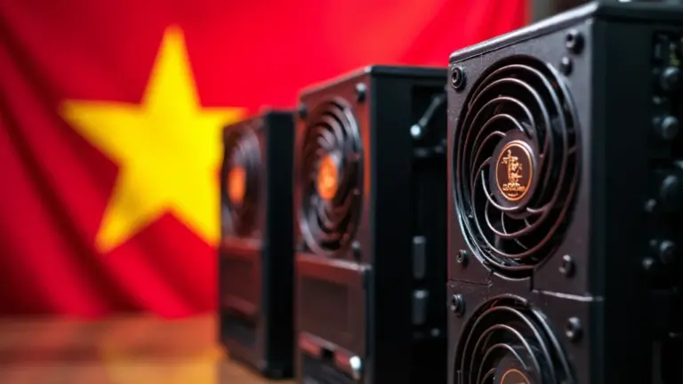 Navigating Vietnam Crypto Mining Regulations