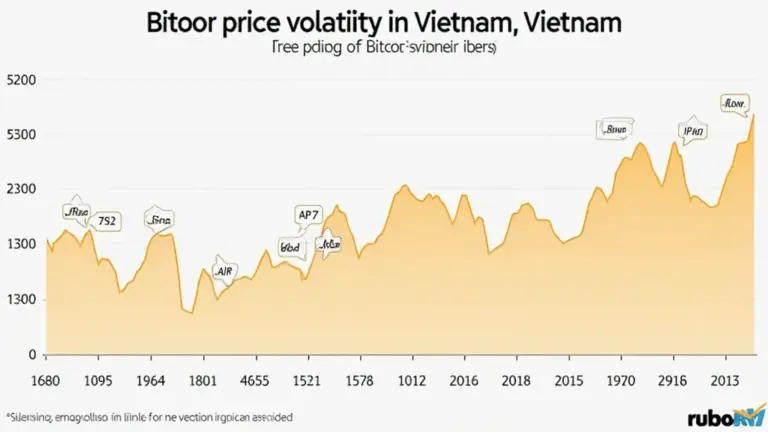 Understanding Bitcoin Price Volatility in Vietnam: Trends and Impacts