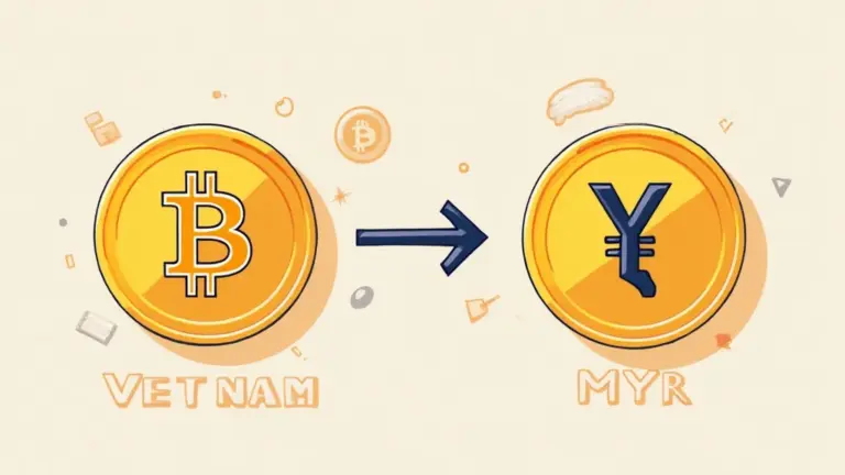 Understanding Bitcoin to MYR Exchange in Vietnam