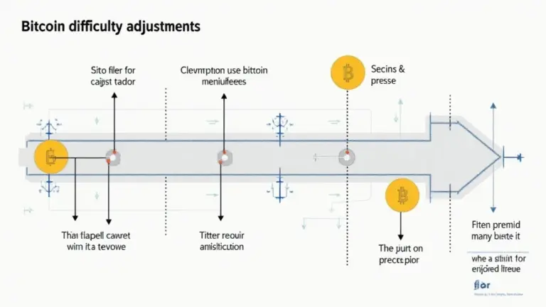 Understanding Bitcoin Mining Difficulty Adjustments