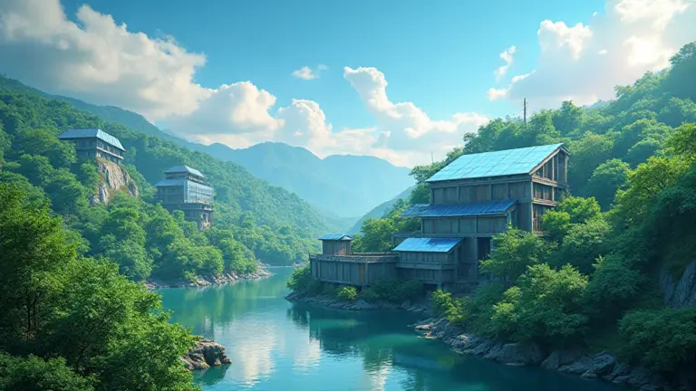 Vietnam Blockchain Energy Consumption: Unveiling the Future of Sustainable Crypto Mining