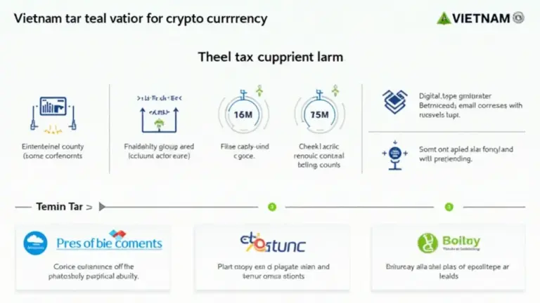 Vietnam Tax Compliance Crypto: Navigating the Digital Currency Landscape