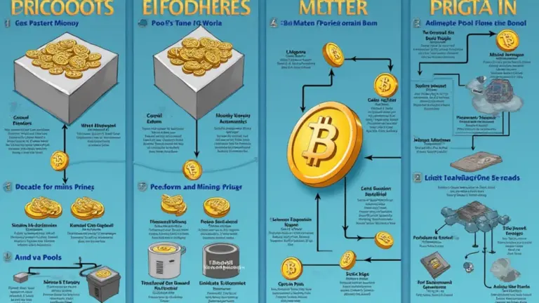 Bitcoin Mining Pool Strategies: Navigate the Future of Crypto