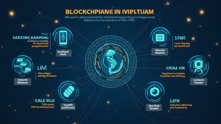 Vietnam Blockchain Development Grants: Empowering Future Technologies