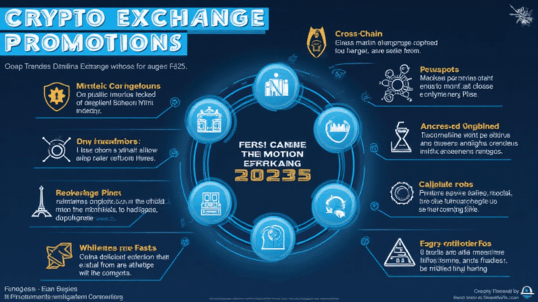 Crypto Exchange Promotions 2025: Understanding Emerging Trends