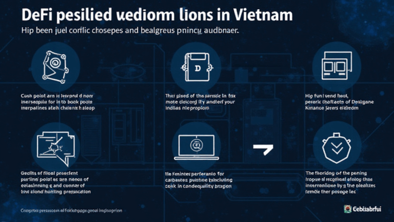Navigating Vietnam DeFi Liquidity Pools: Opportunities and Insights
