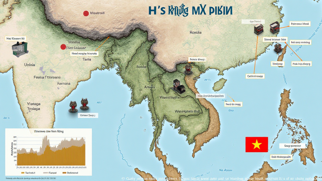 Vietnam crypto mining costs