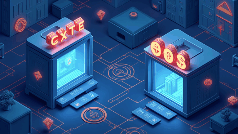 Crypto Market Liquidity Analysis: 2025 Cross-Chain Bridge Security Insights