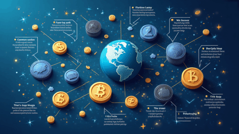 2025 Crypto Portfolio Diversification Strategies for Success