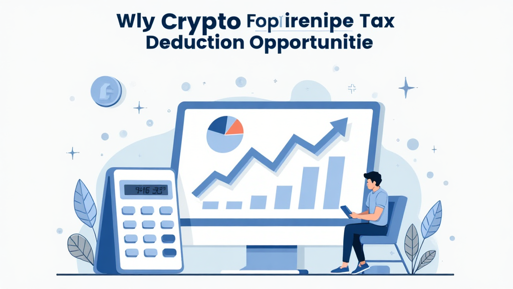 Crypto tax deduction opportunities