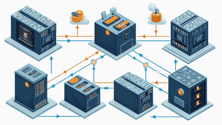 2025 Bitcoin Mining Rig Configurations: What You Need to Know