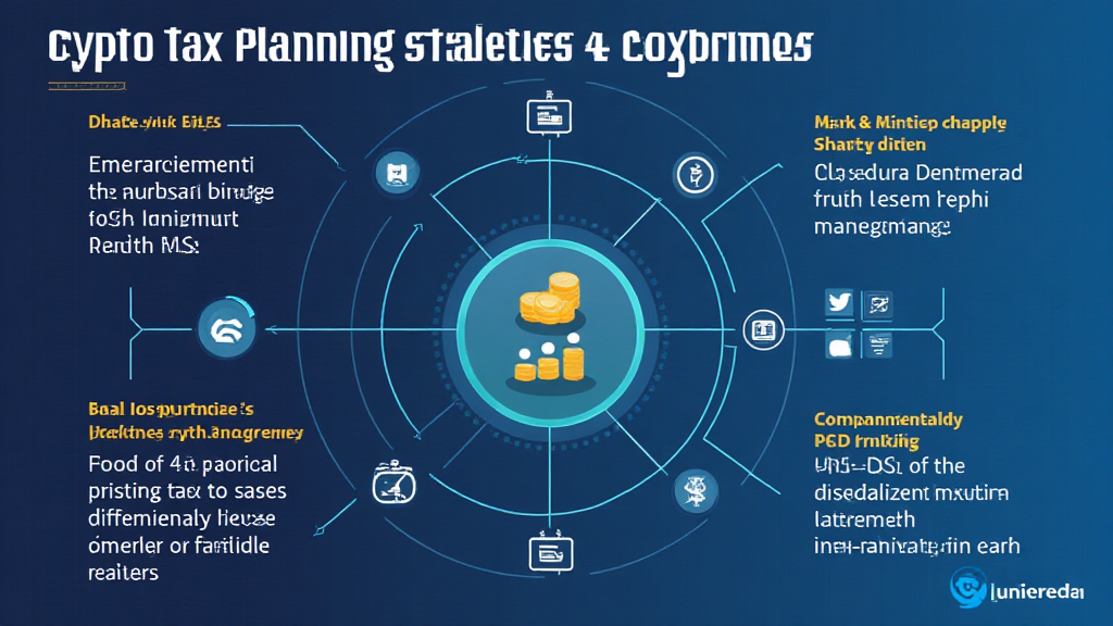 Crypto tax planning strategies