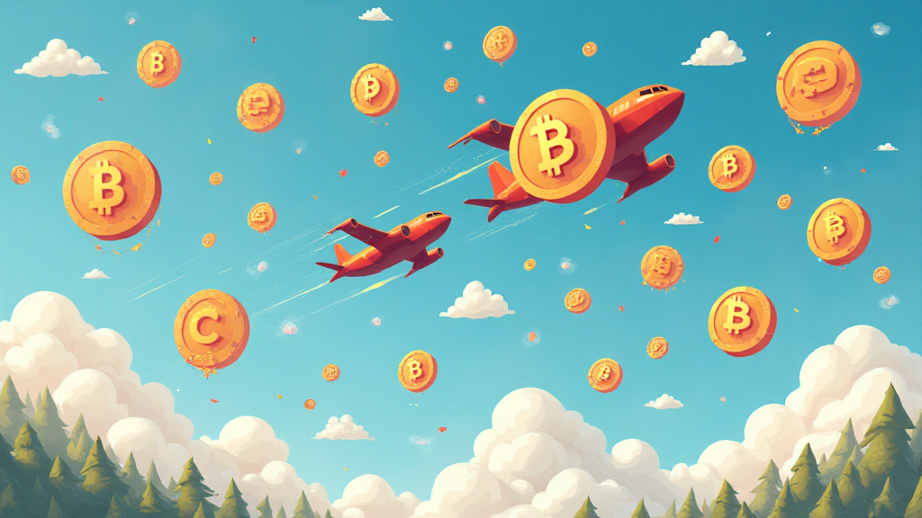 Bitcoin airdrop distribution channels