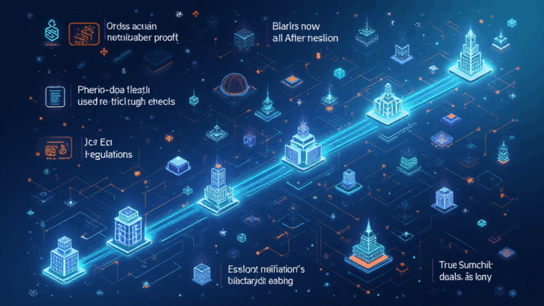 Vietnam Blockchain Development Projects in 2025: Key Insights