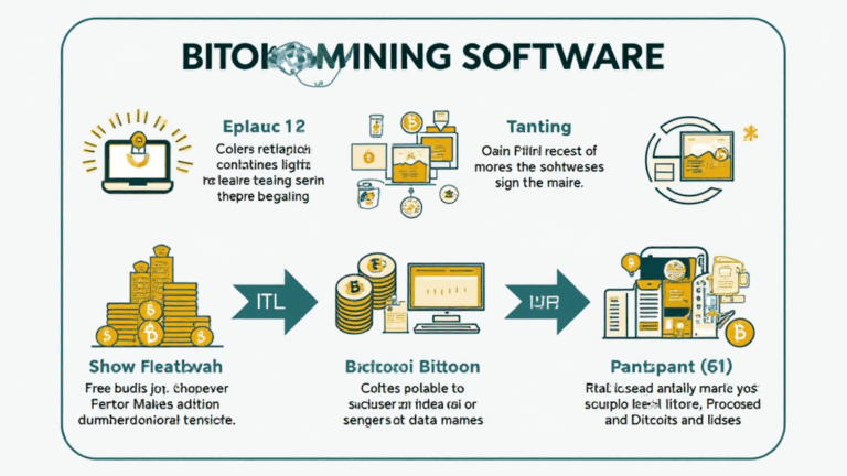2025 Bitcoin Mining Software Guides: Optimize Your Mining Experience