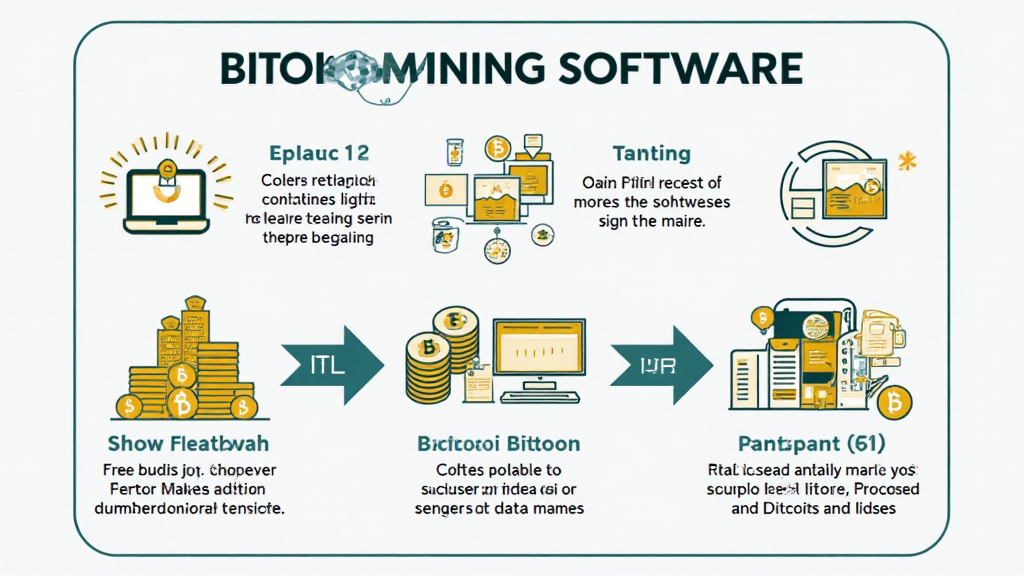 Bitcoin mining software guides
