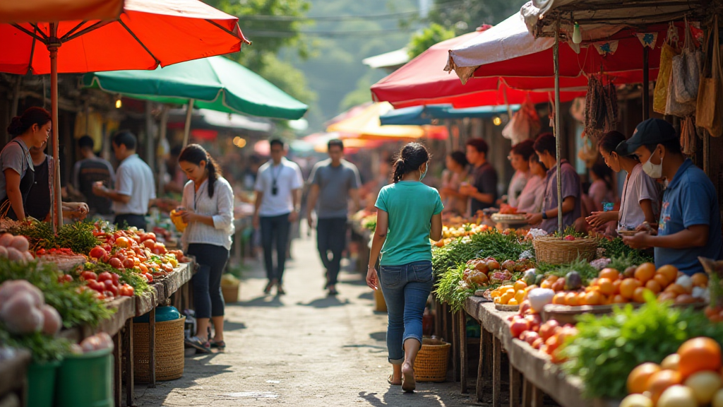 Crypto market liquidity Vietnam