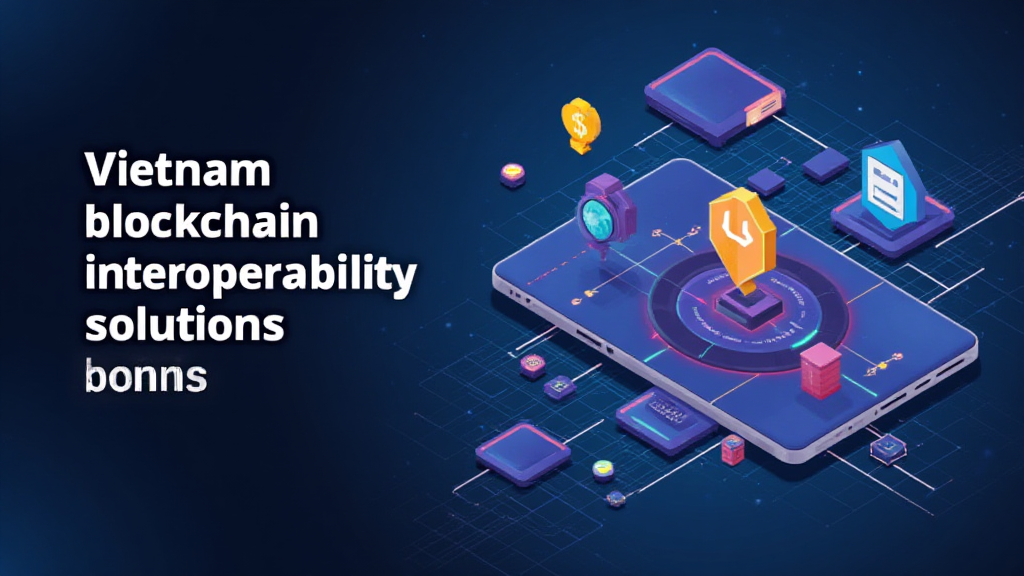 Vietnam blockchain interoperability solutions