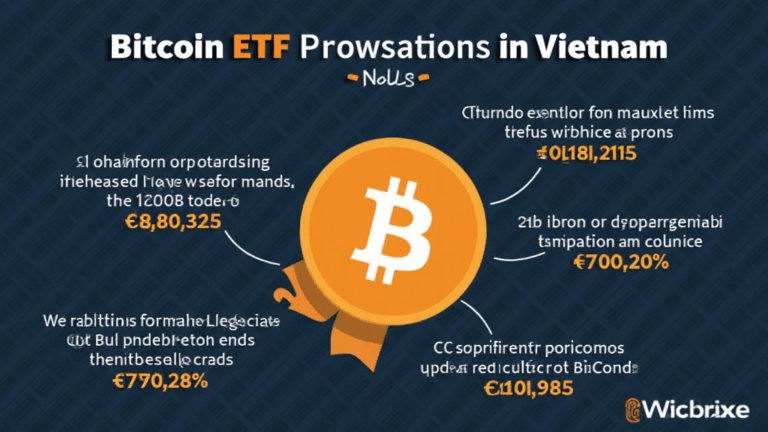 Navigating Bitcoin ETF Vietnam Regulations: A 2025 Overview