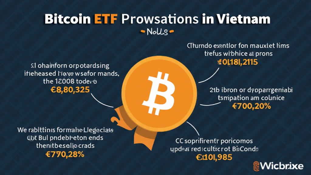 Bitcoin ETF Vietnam regulations
