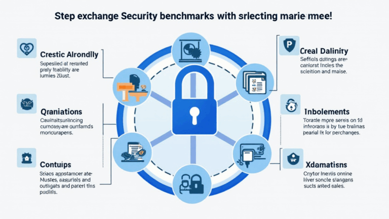 2025 Crypto Exchange Security Benchmarks You Need to Know