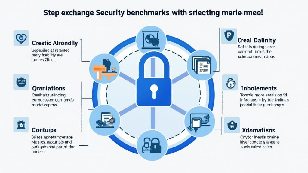 Crypto exchange security benchmarks
