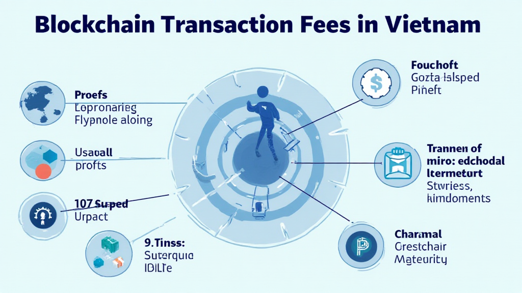 Vietnam blockchain transaction fees