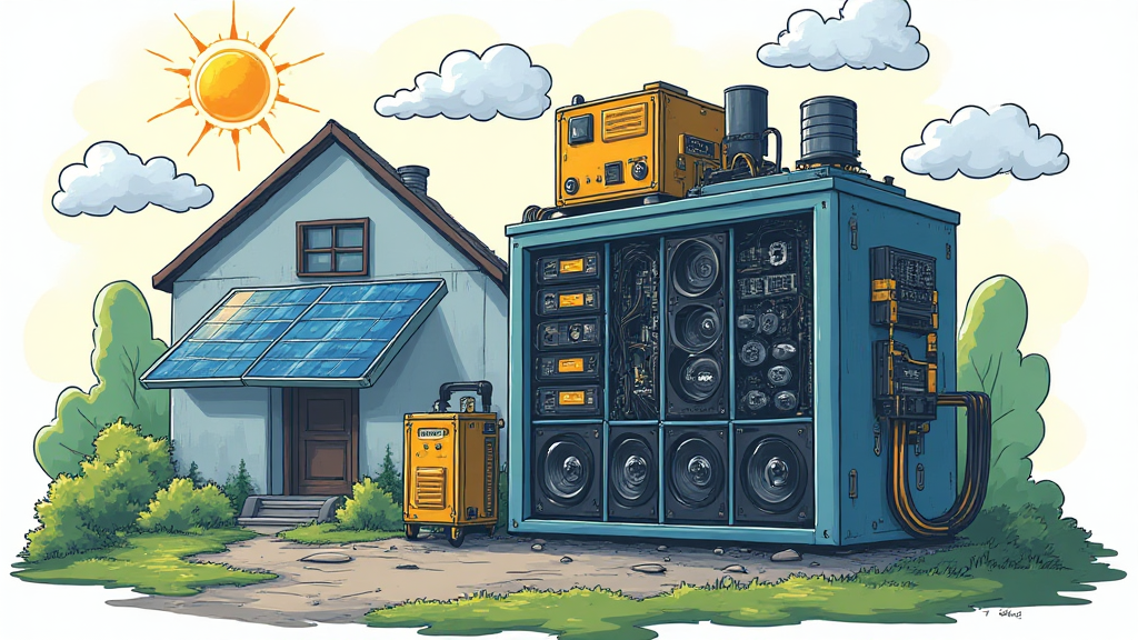 Bitcoin mining rig setups