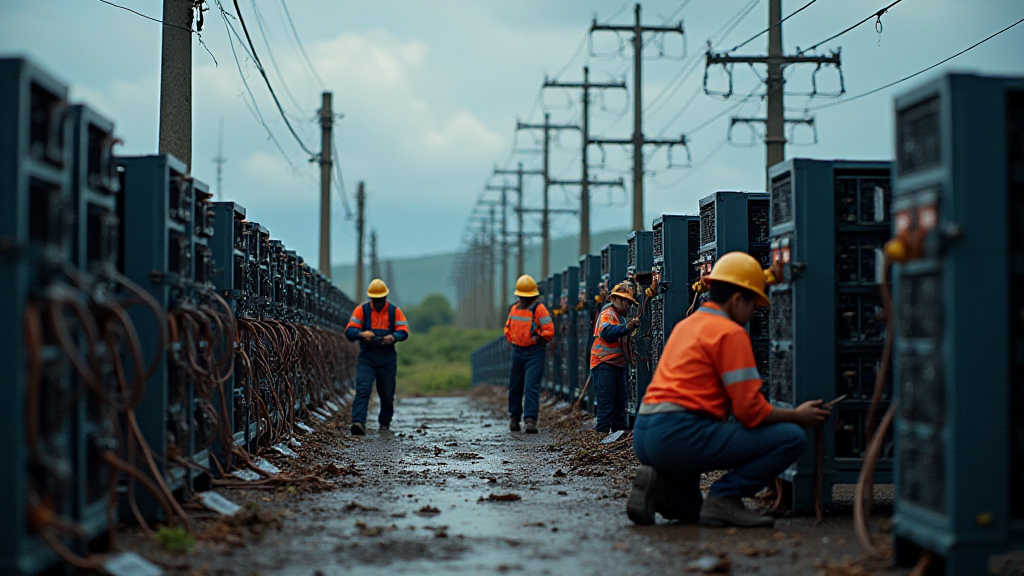 Vietnam crypto mining costs