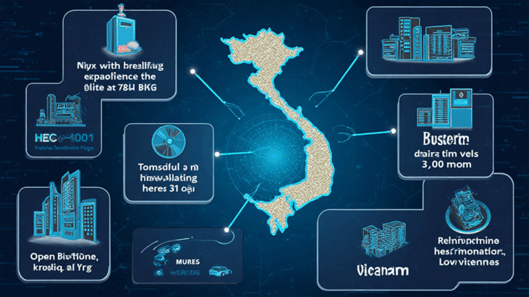 Understanding Vietnam Crypto Mining Infrastructure