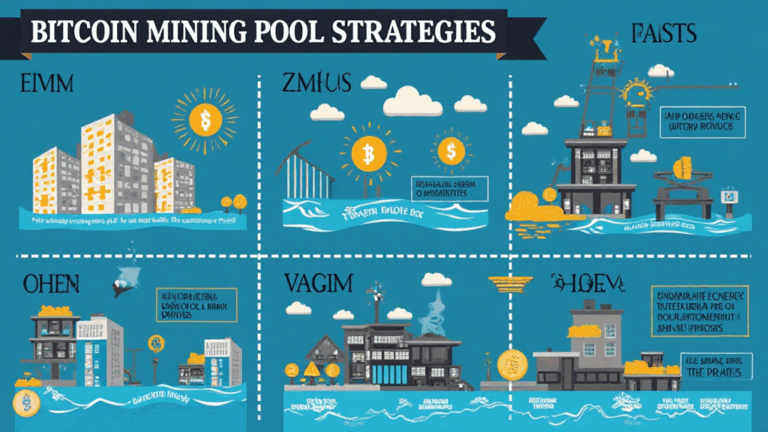 Bitcoin Mining Pool Strategies: Optimize Your Yield