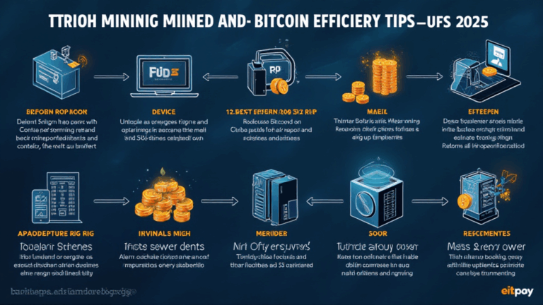 2025 Bitcoin Mining Rig Configurations: A Comprehensive Guide