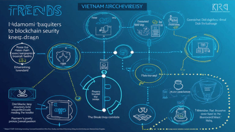 Vietnam Blockchain Security Protocols: A Guide to 2025 Trends