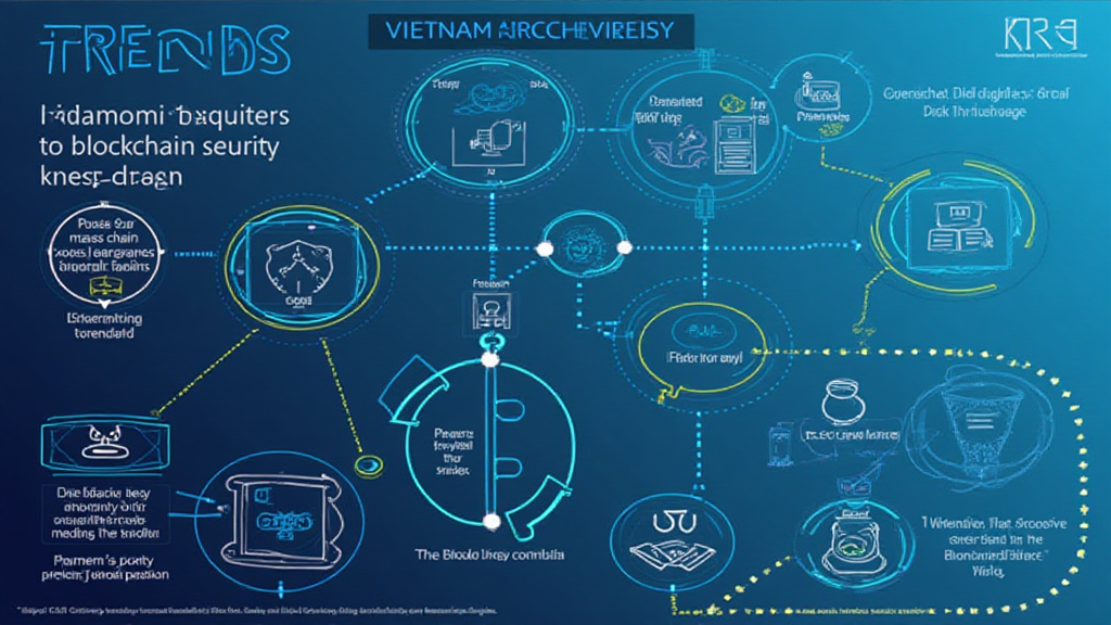 Vietnam blockchain security protocols
