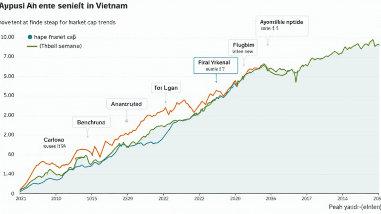 Crypto Market Cap Trends Vietnam: Exploring the Future of Digital Currency