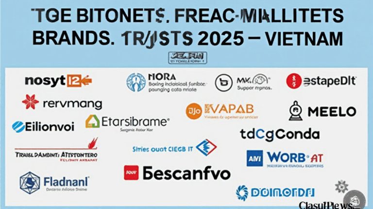 Top Bitcoin Hardware Wallets Vietnam Brands in 2025