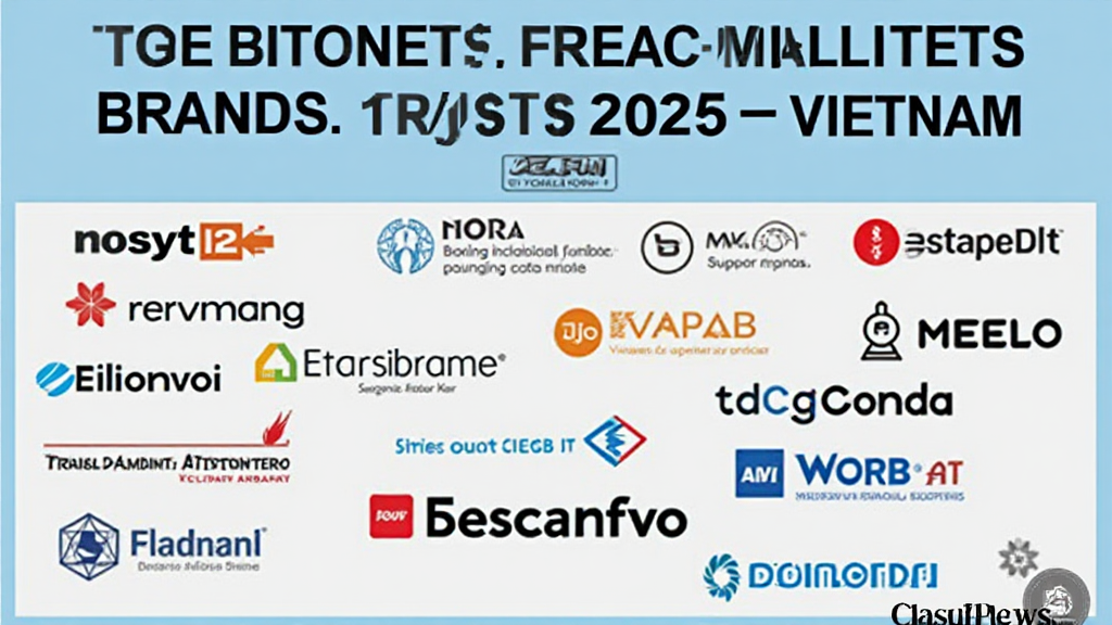 Bitcoin hardware wallets Vietnam brands