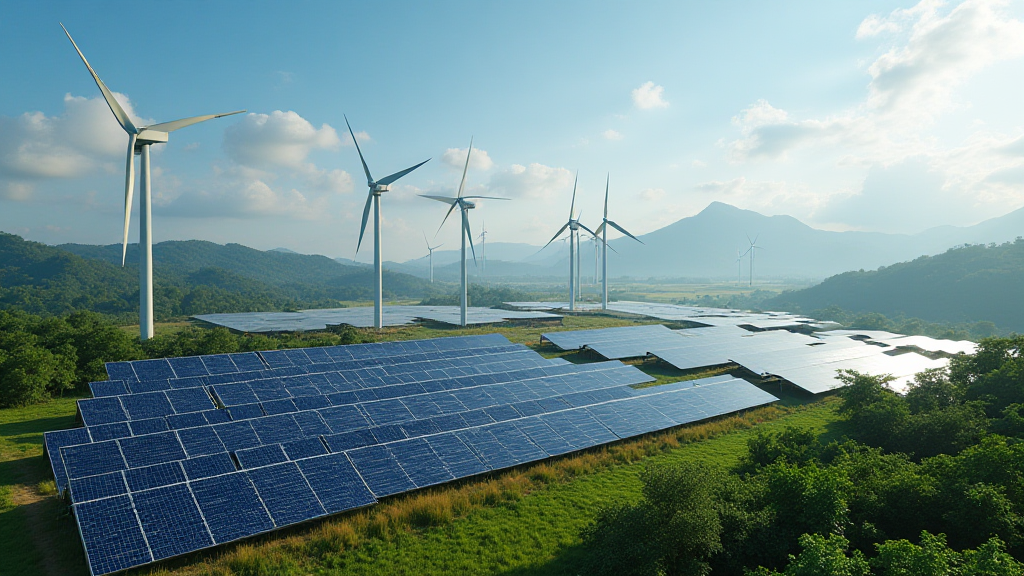 Bitcoin renewable energy Vietnam projects