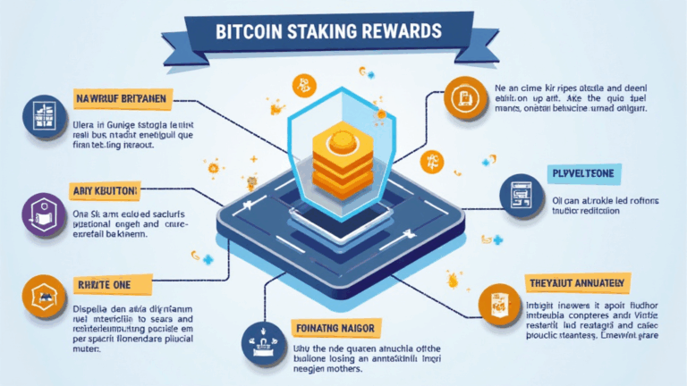 Exploring Bitcoin Staking Rewards on Vietnam Platforms