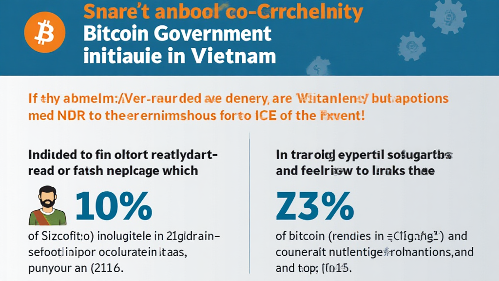 Bitcoin government initiatives Vietnam