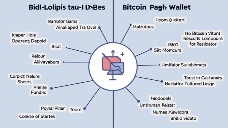 Bitcoin Cold Wallet Vietnam Comparisons: Your Essential Guide