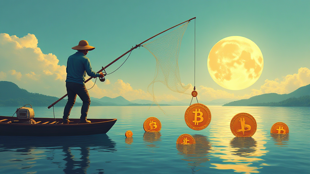 Bitcoin phishing scams Vietnam detection