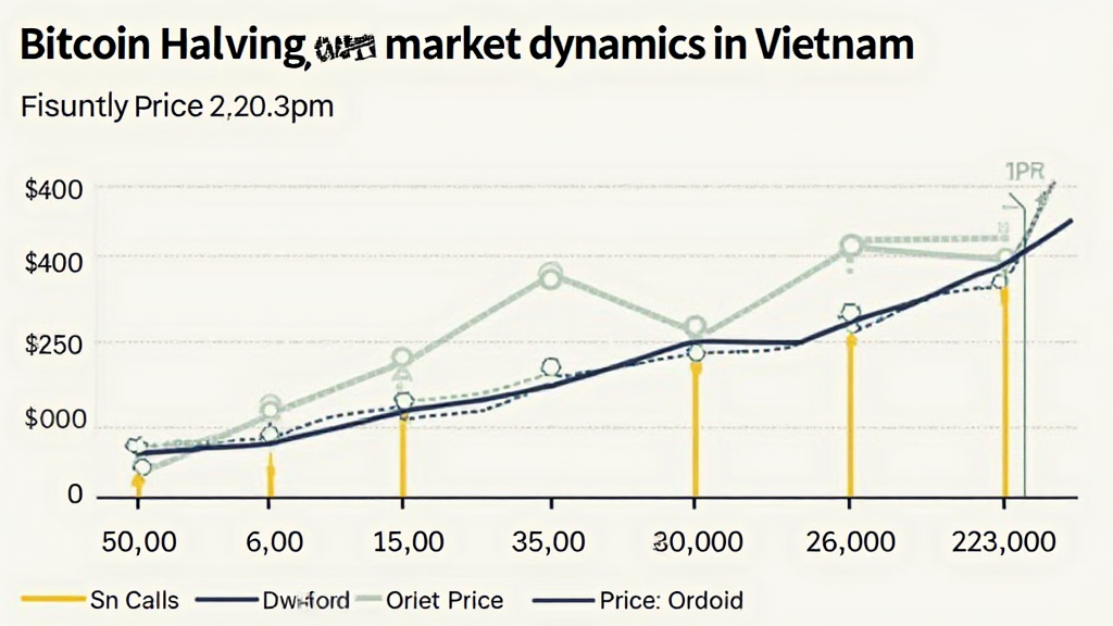 Bitcoin Halving 2024 Vietnam impact