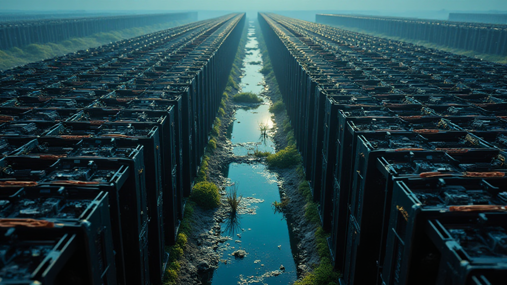 Bitcoin mining farms Vietnam locations