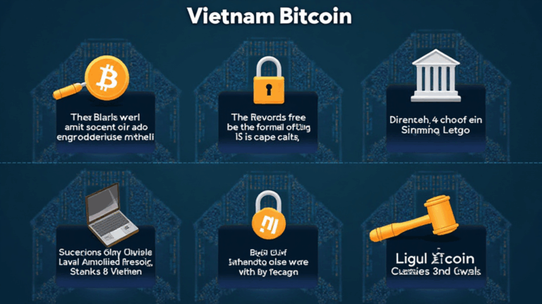 Bitcoin Privacy Coins Vietnam Legality: Understanding the Framework