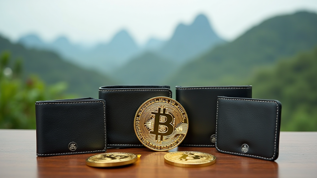 Bitcoin hardware wallets Vietnam brands