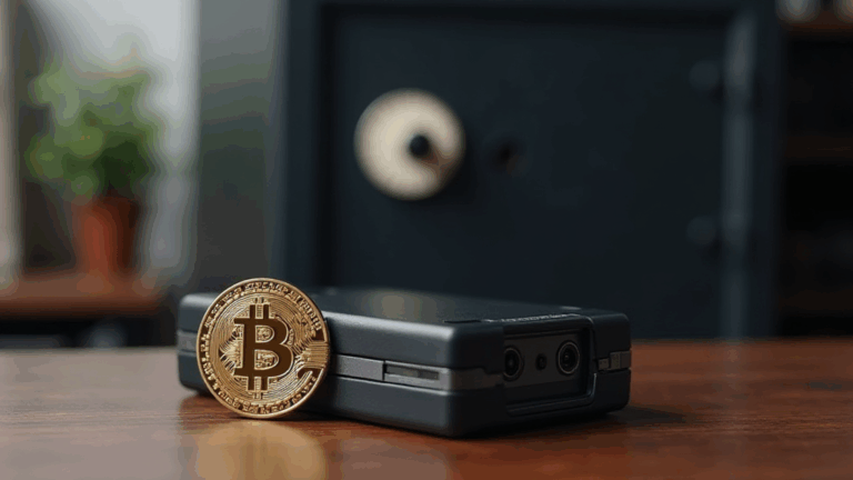 Bitcoin Cold Storage Solutions for Vietnam: Protect Your Assets