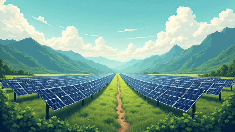 Bitcoin Renewable Energy Vietnam Projects: A Path to Sustainable Growth
