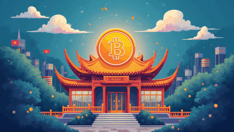 Bitcoin Bank Collaborations Vietnam Set to Transform Financial Landscape